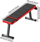 كرسي بنش 019 مستوي متعدد التمارين سهل التركيب